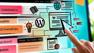 How to choose the right WordPress theme for your site.