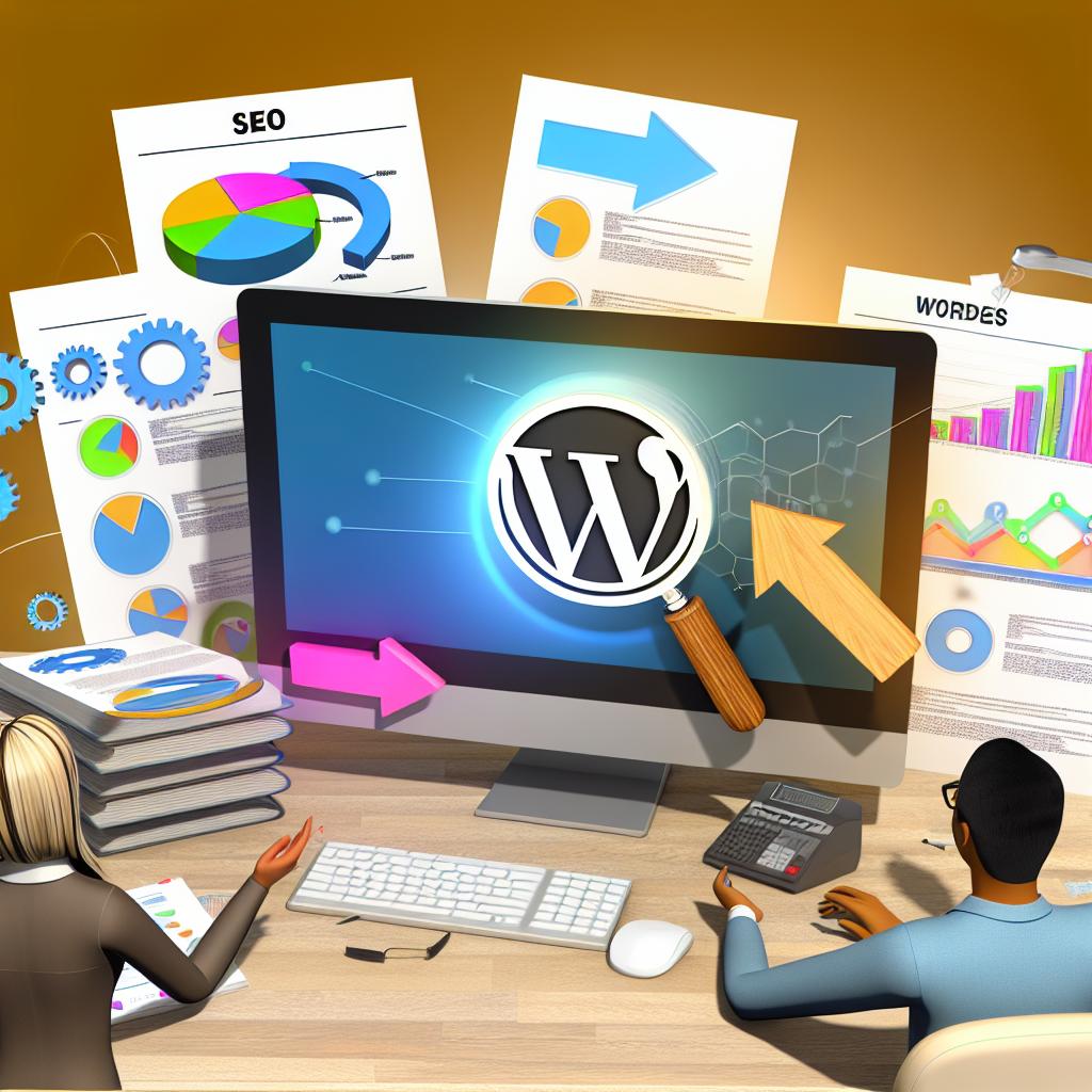 The basics of SEO for WordPress websites.